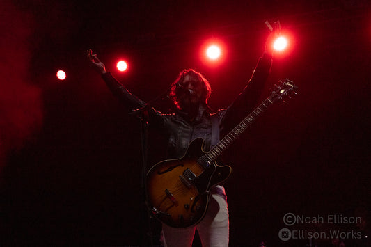 20 Years of "Get Born." Jet at O2 Institute Birmingham with support act Tempesst
