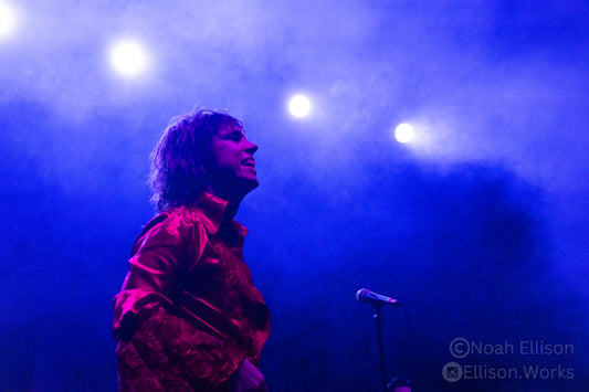 James Bruner, Barns Courtney, and The Struts at O2 Institute Birmingham