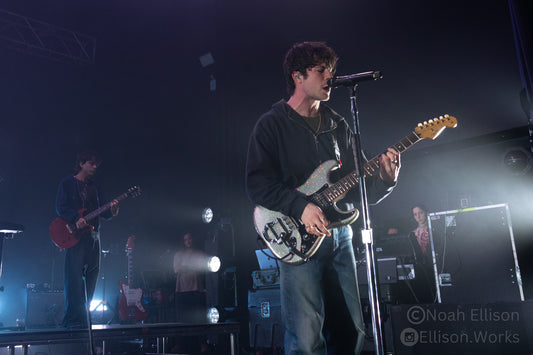 Wallows at O2 Academy Birmingham with Matilda Mann Supporting