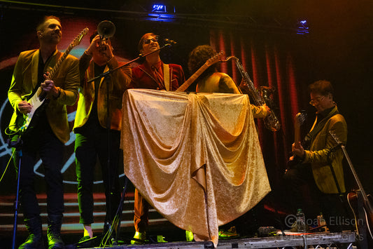 Saint Motel's Awards Show with Electric Pollen and Sarah Crean at K.K.'s Steel Mill