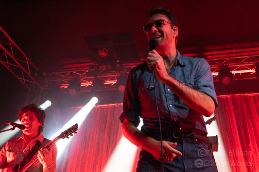 The Vaccines at HMV Empire with T Truman and Delivery Supporting