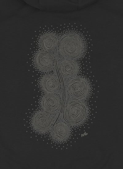 Tendril - Hoodie