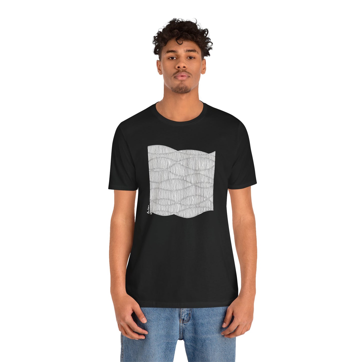 Baleen Unisex Jersey Short Sleeve Tee