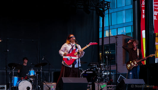 Annie DiRusso - Opening for MisterWives at Gallagher Way