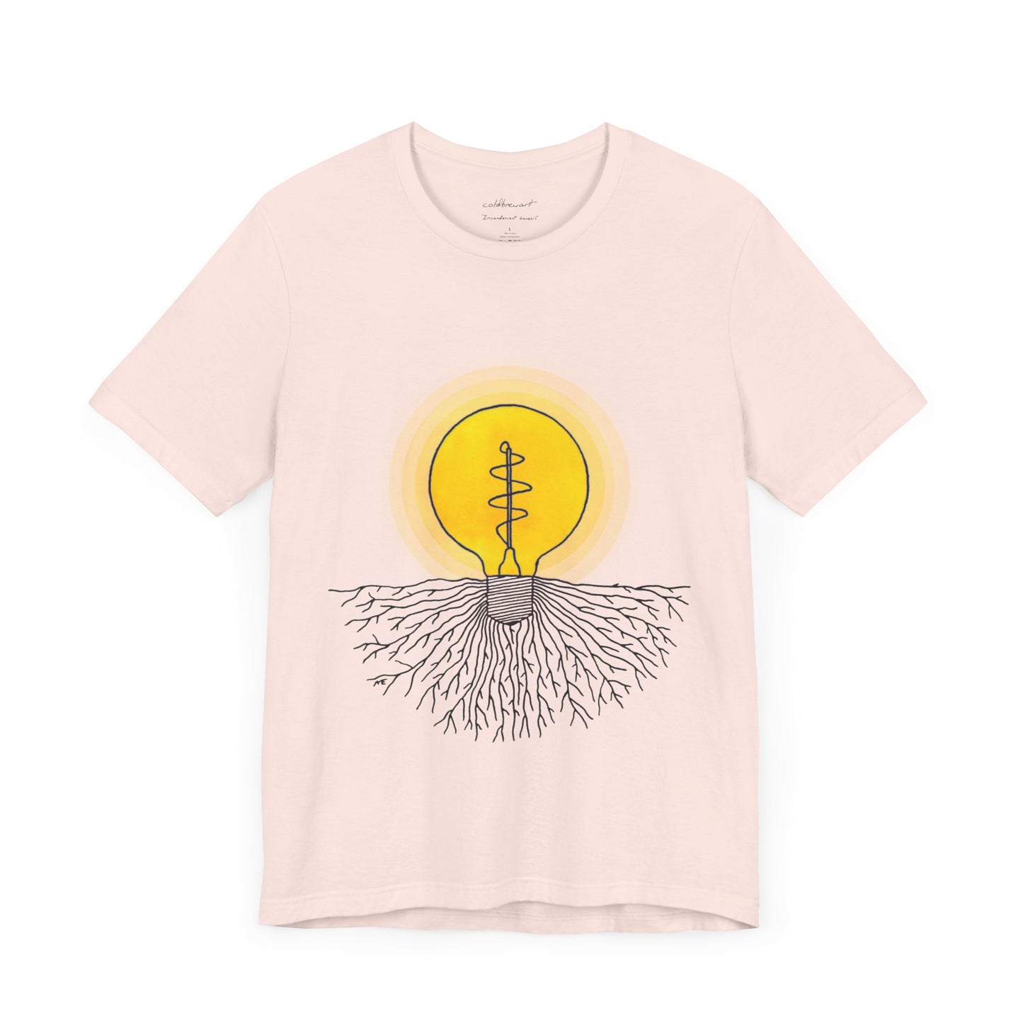 Incandescent Genesis Short Sleeve Tee