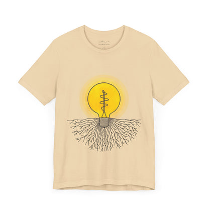 Incandescent Genesis Short Sleeve Tee