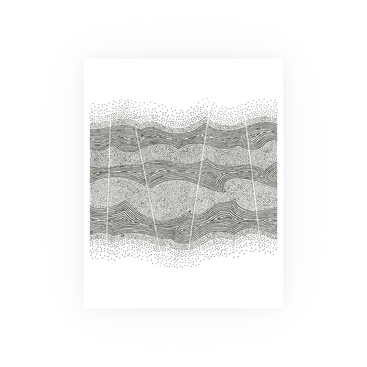 Littoral - Archival Print