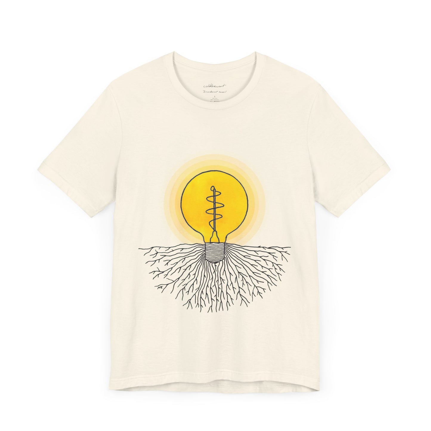 Incandescent Genesis Short Sleeve Tee