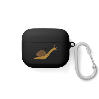 Snail AirPods and AirPods Pro Case Cover - Coldbrewart