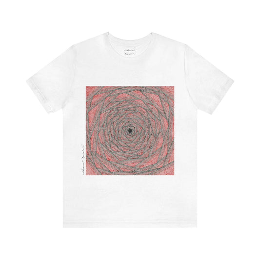 Aperature Short Sleeve Tee Printify