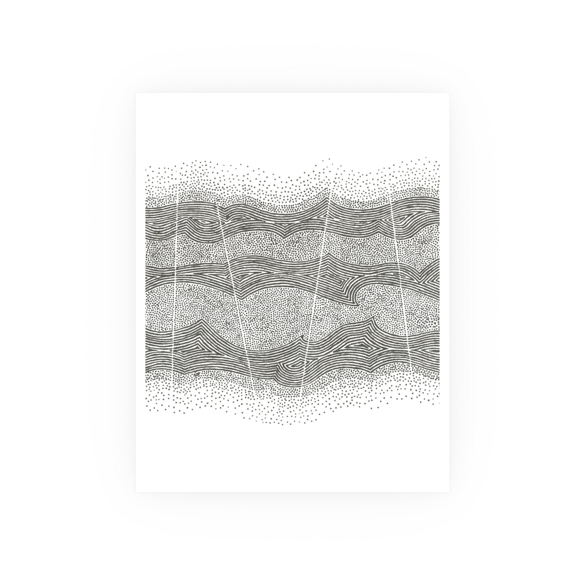 Littoral - Archival Print