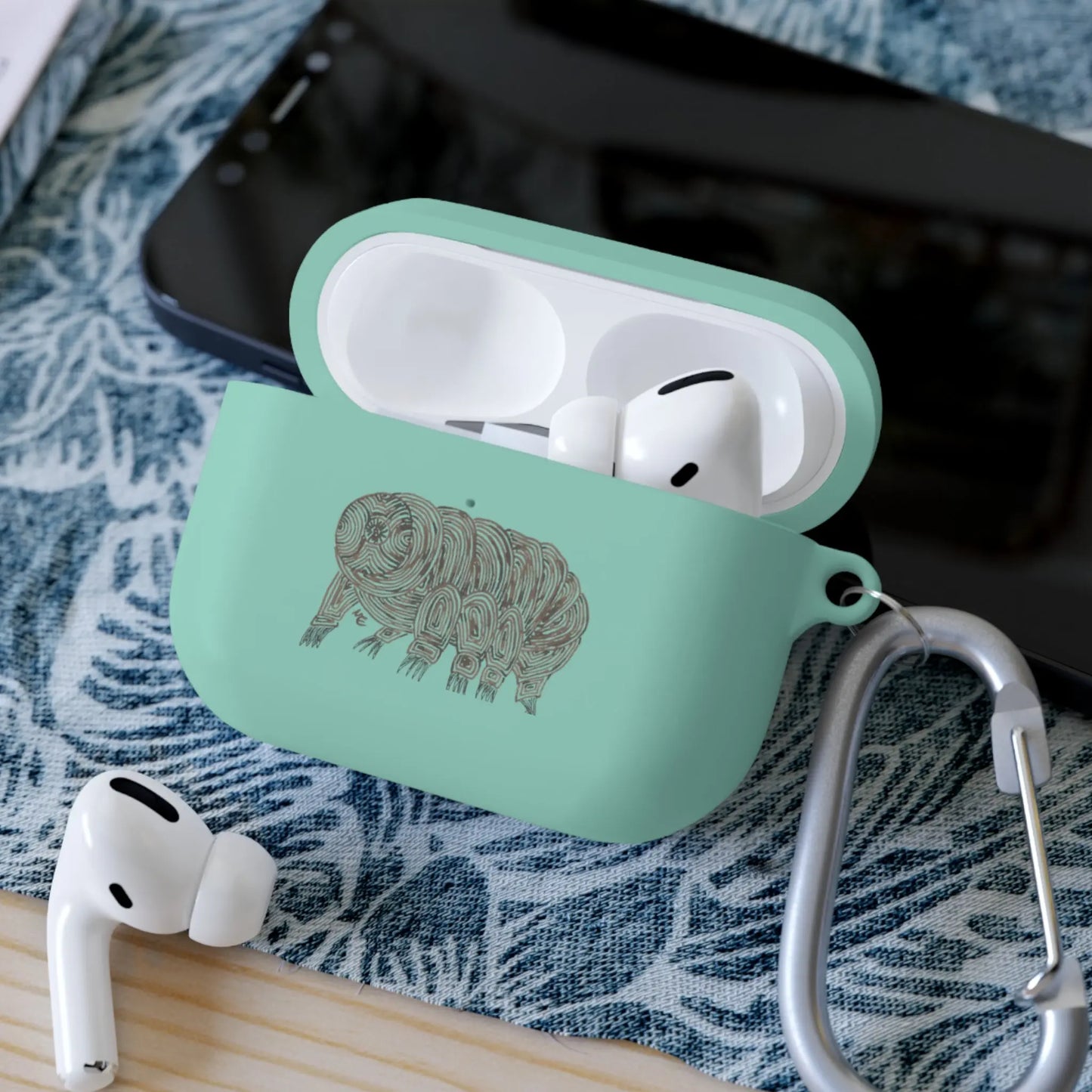 Tardigrade AirPods and AirPods Pro Case Cover Printify