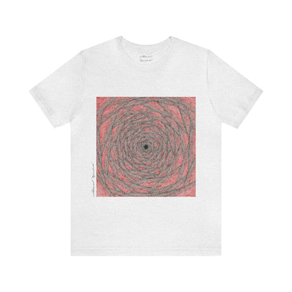 Aperature Short Sleeve Tee Printify