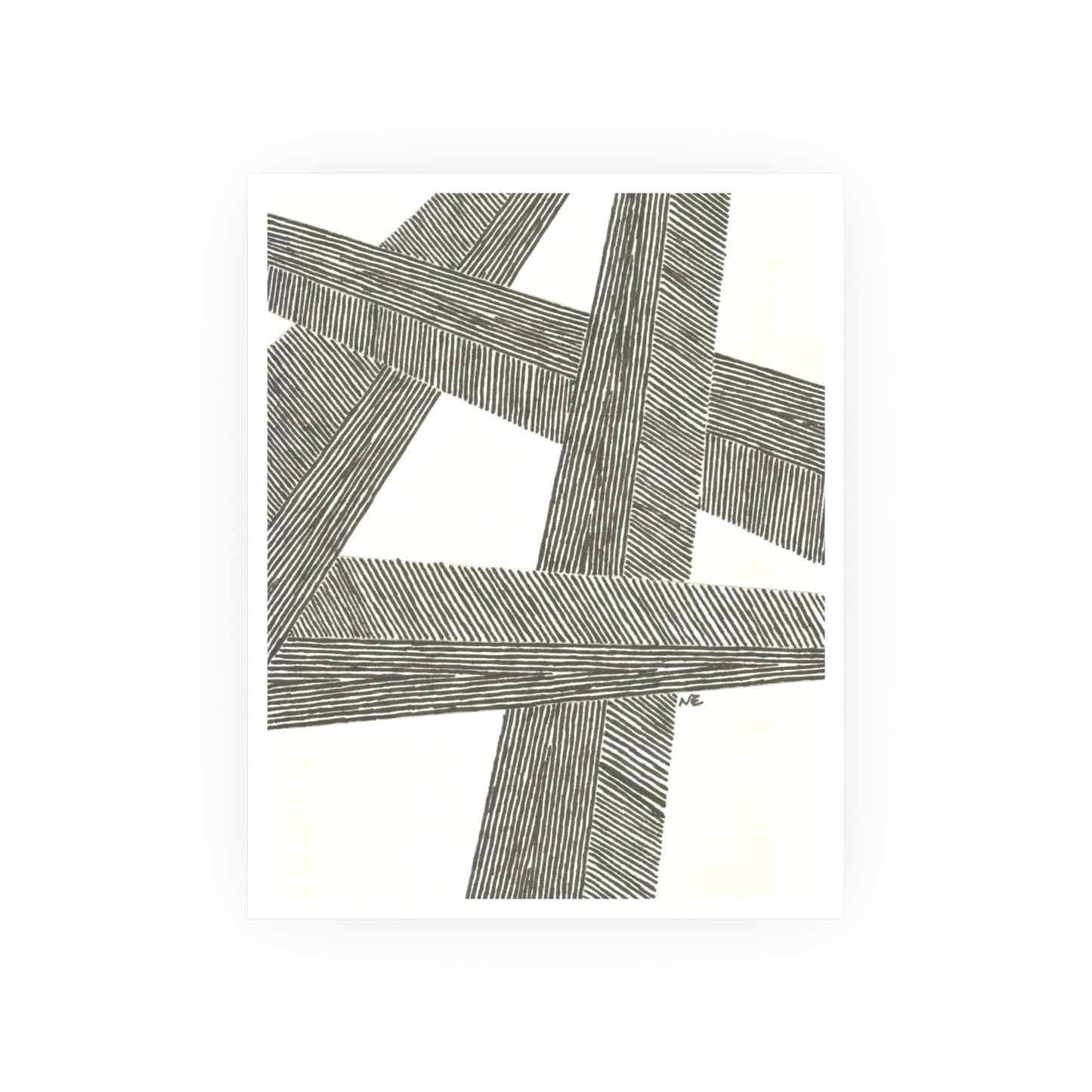 Atrium - Archival Print