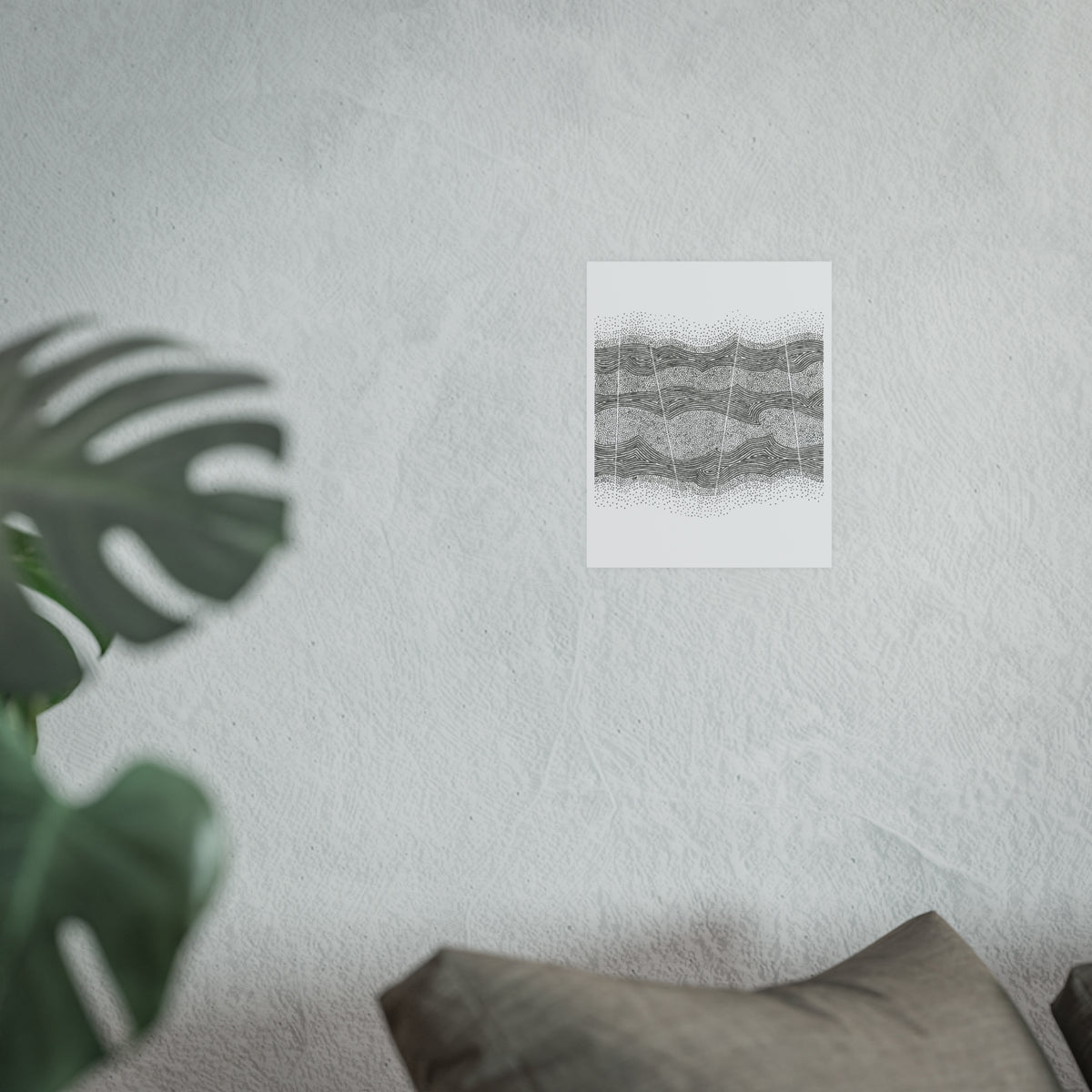 Littoral - Archival Print