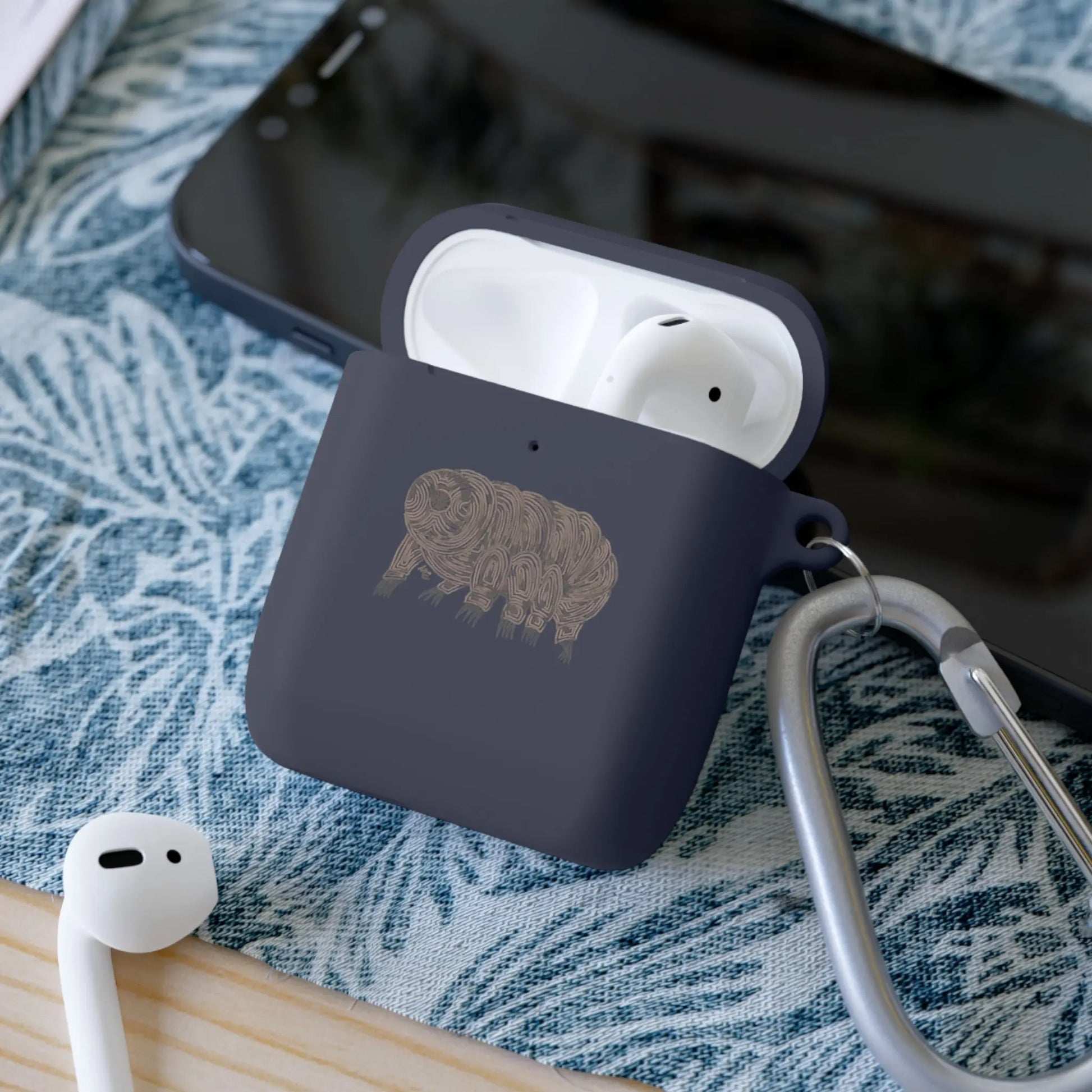 Tardigrade AirPods and AirPods Pro Case Cover Printify