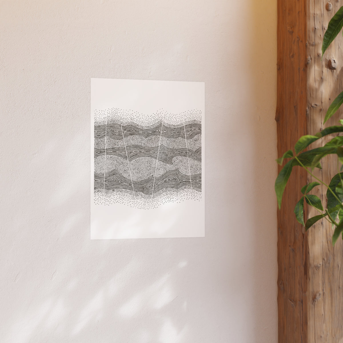 Littoral - Archival Print