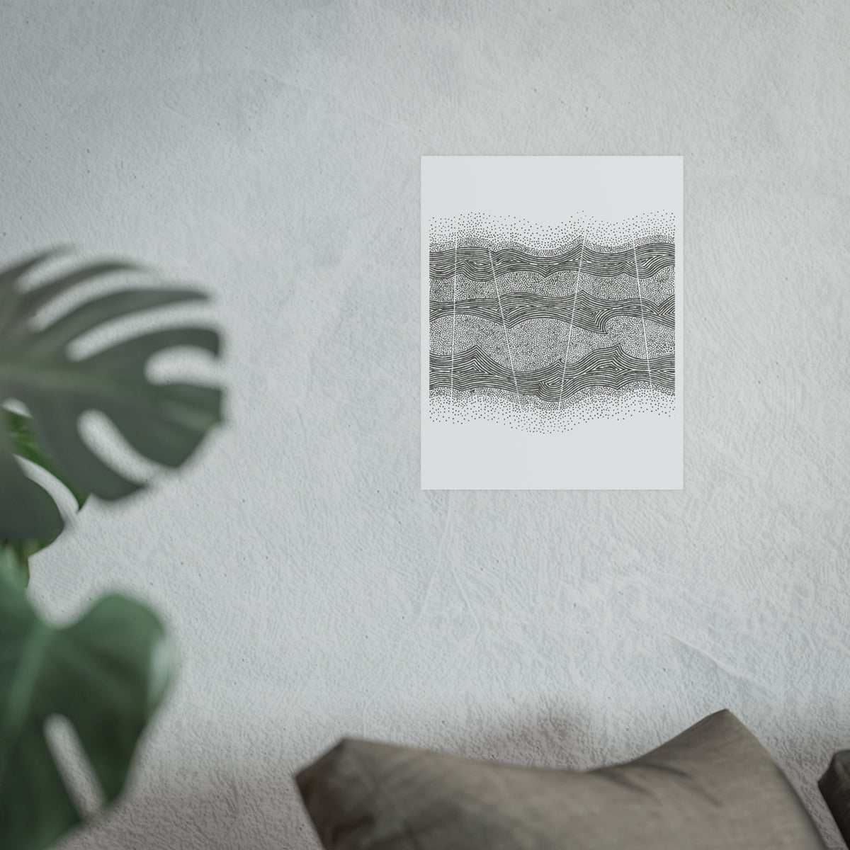 Littoral - Archival Print