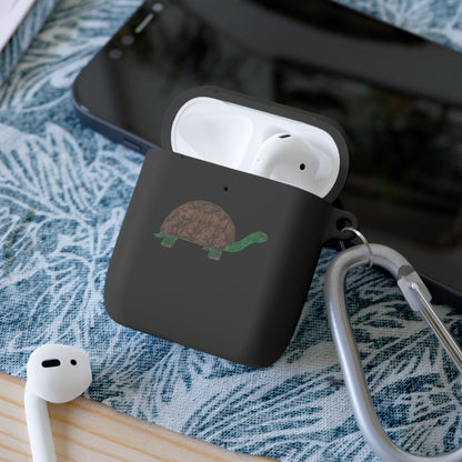 Tortoise AirPods and AirPods Pro Case Cover Printify