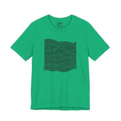 Baleen Unisex Jersey Short Sleeve Tee