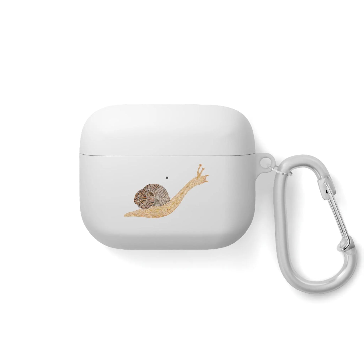 Snail AirPods and AirPods Pro Case Cover - Coldbrewart