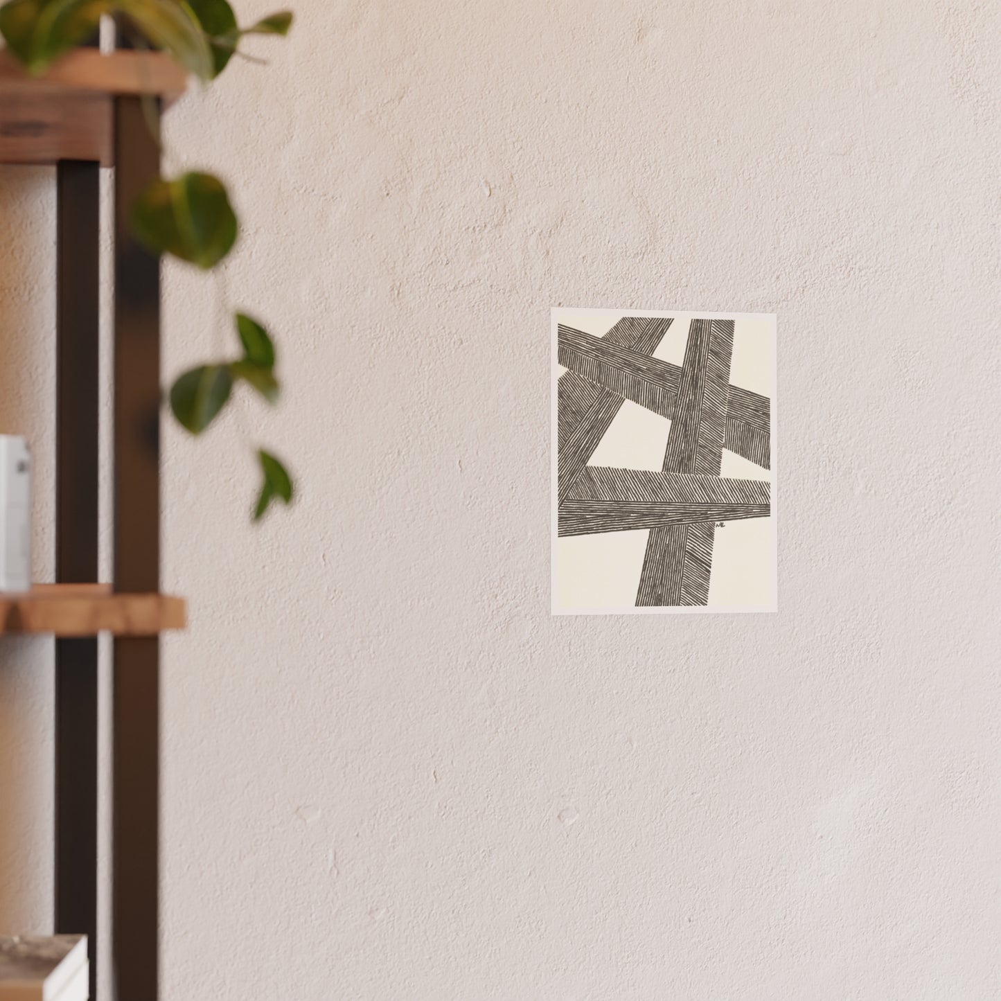 Atrium - Archival Print