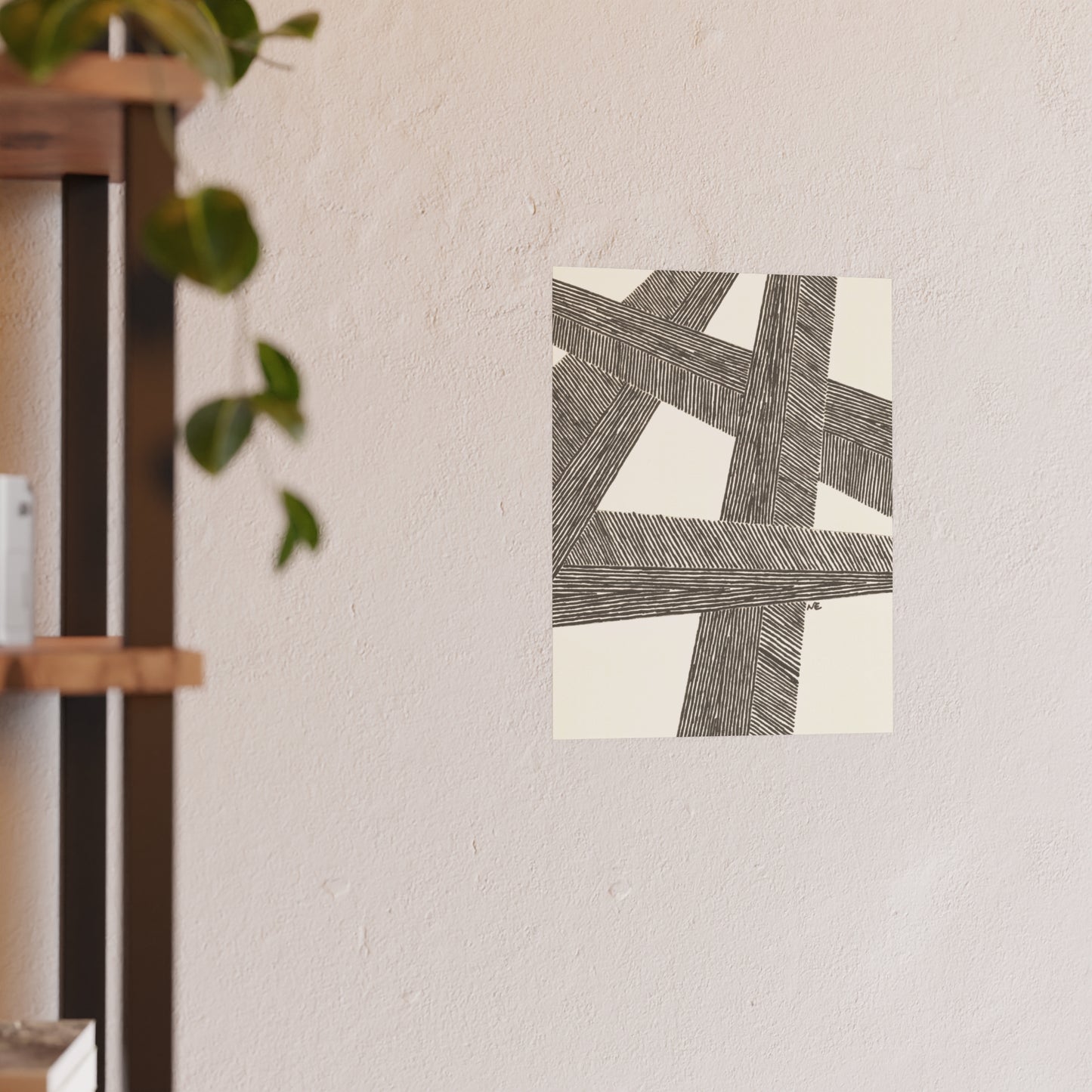 Atrium - Archival Print