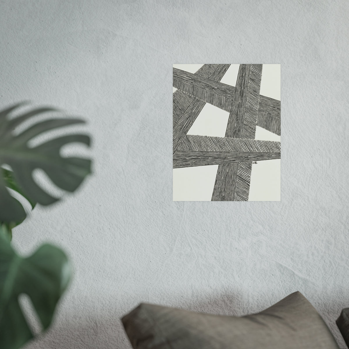 Atrium - Archival Print