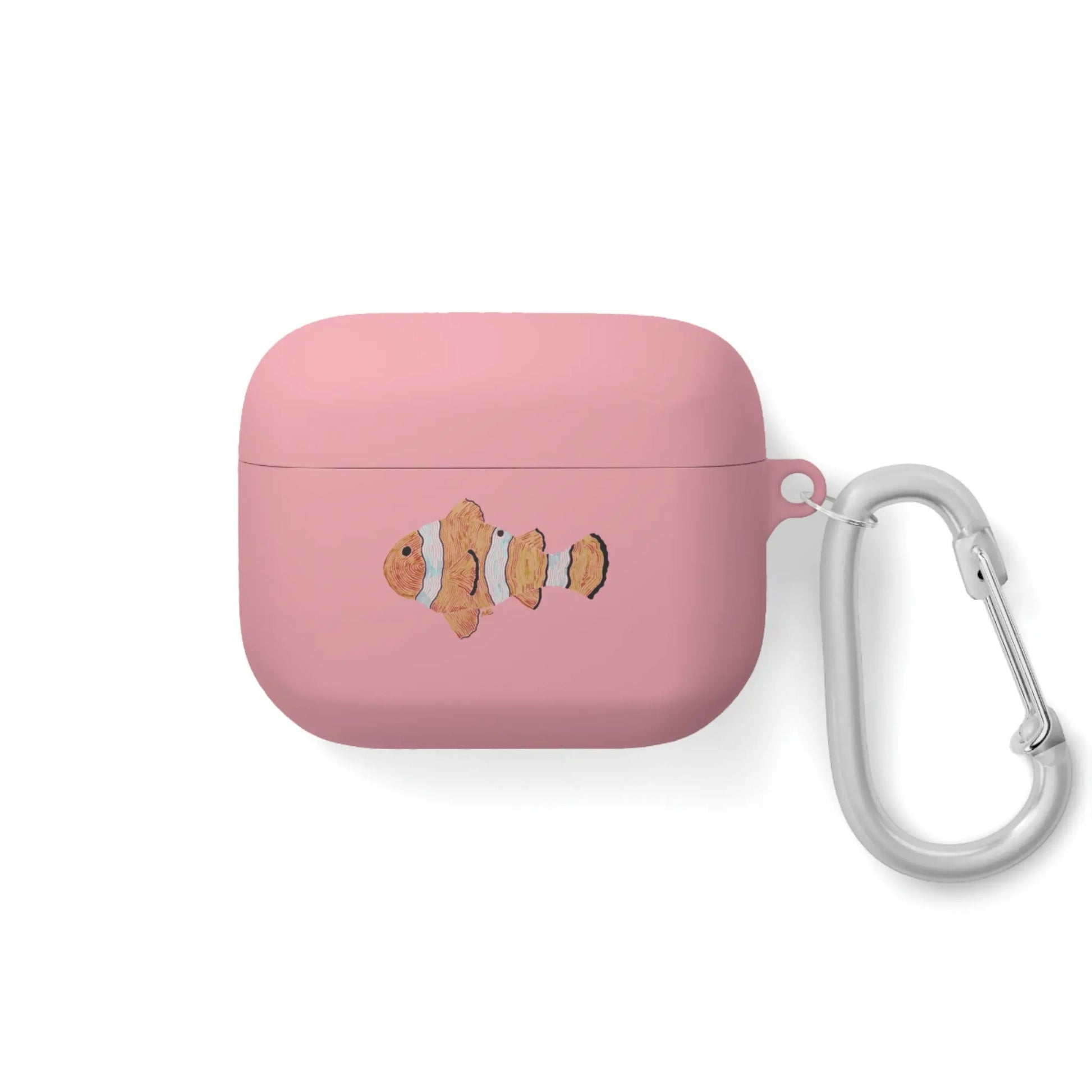 Clownfish AirPods and AirPods Pro Case Cover Printify