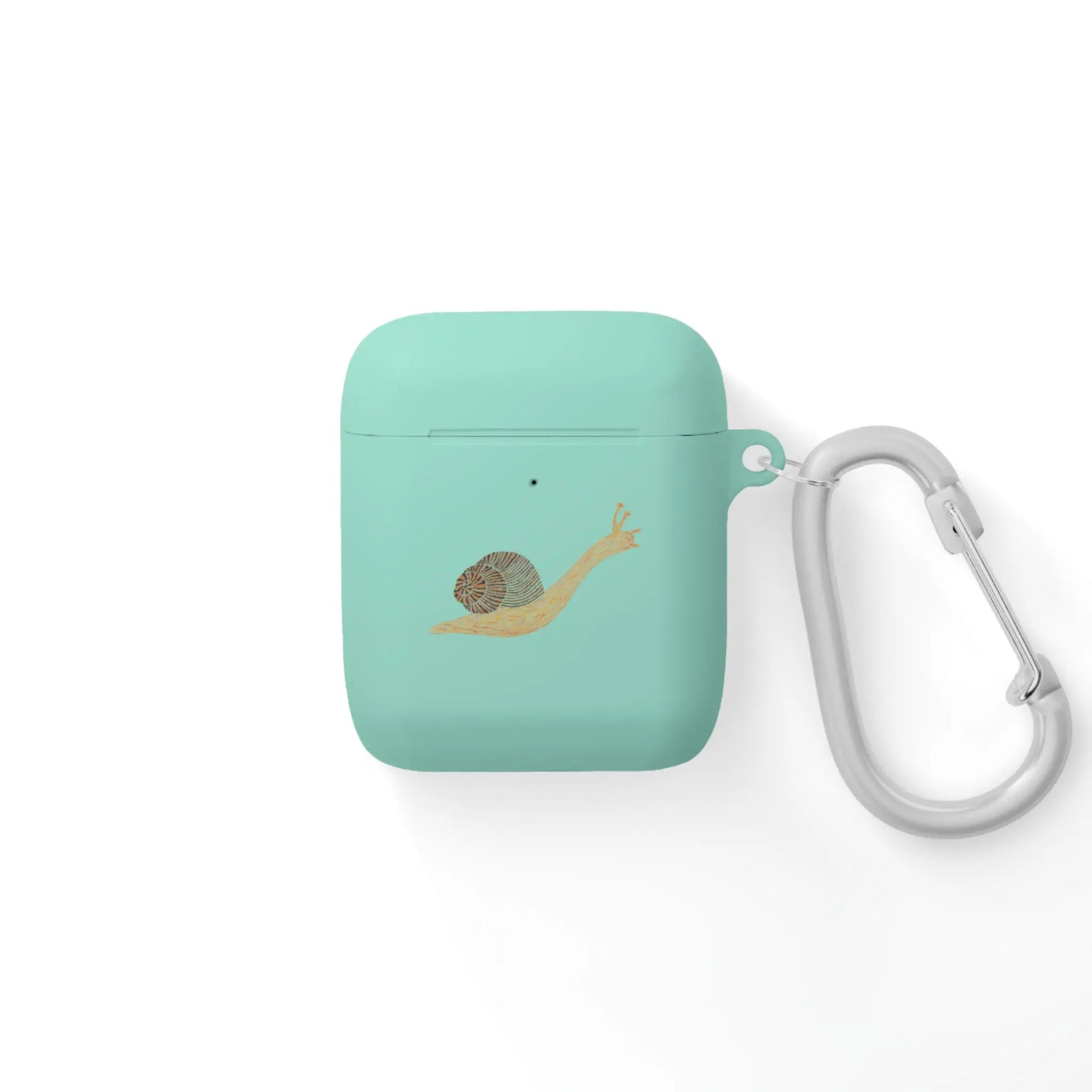 Snail AirPods and AirPods Pro Case Cover - Coldbrewart