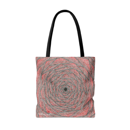 Aperature Tote Bag Printify