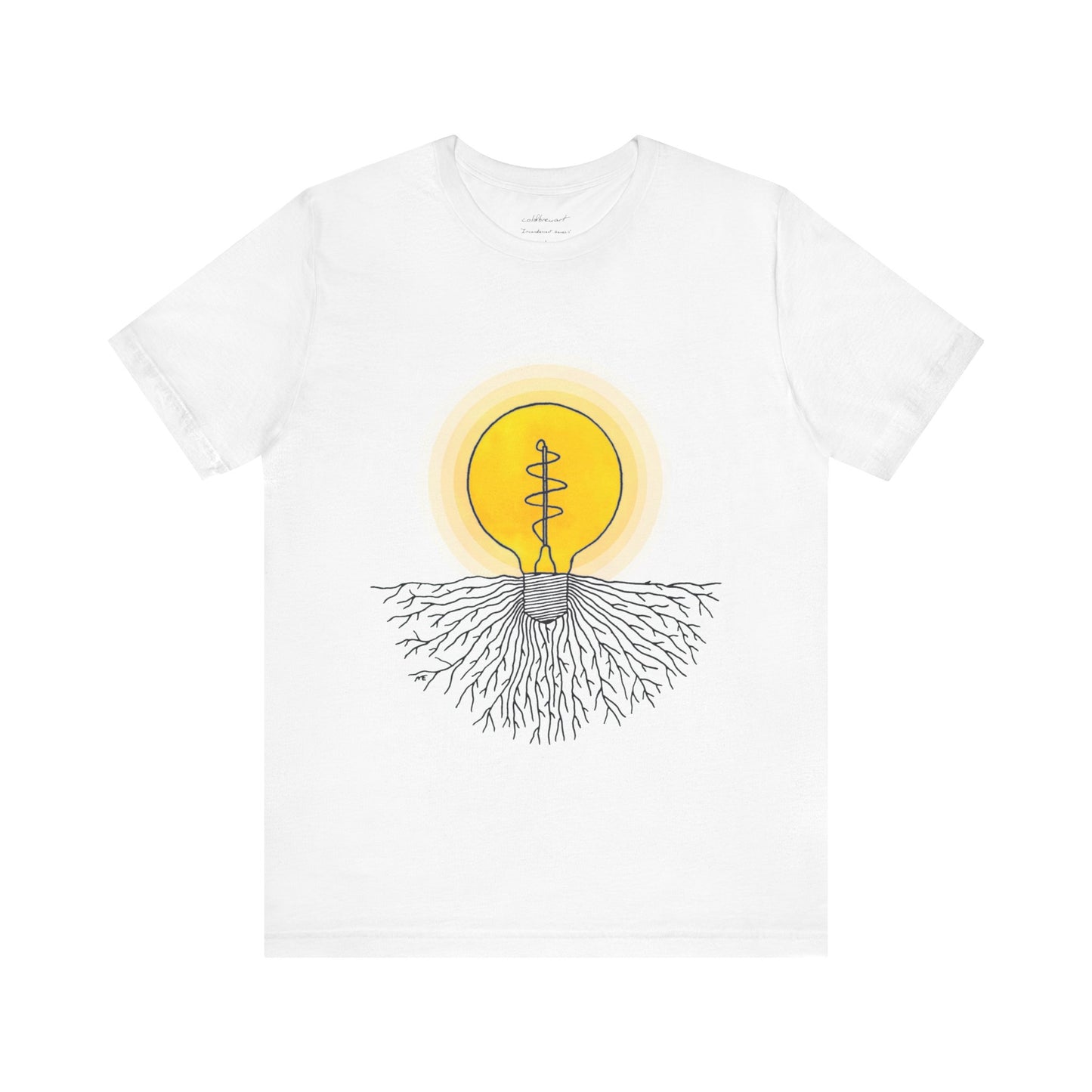 Incandescent Genesis Short Sleeve Tee