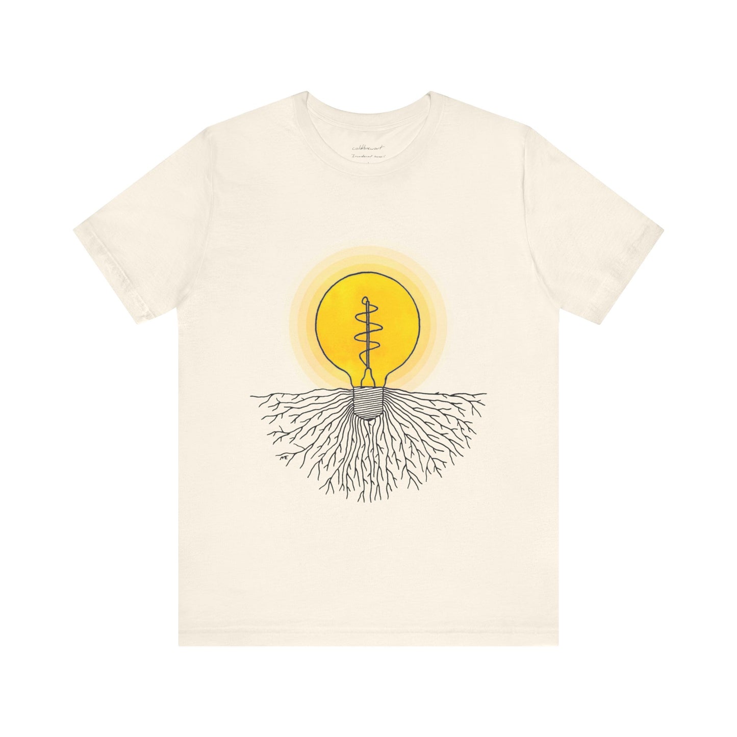 Incandescent Genesis Short Sleeve Tee