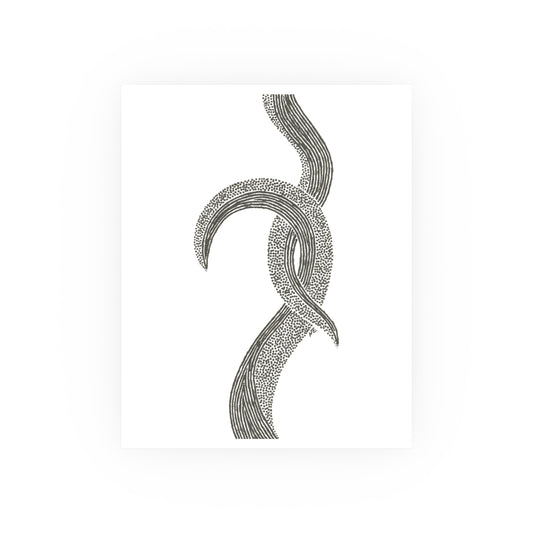 Contact - Archival Print