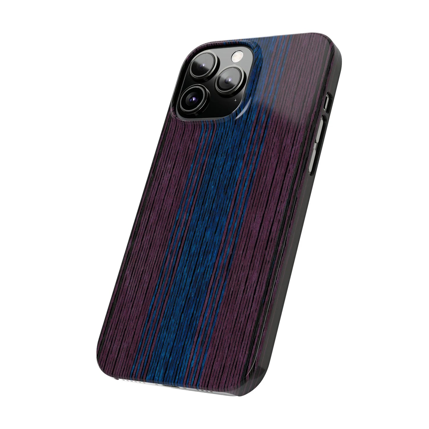 Faded Glossy Phone Case - Coldbrewart