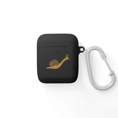 Snail AirPods and AirPods Pro Case Cover - Coldbrewart