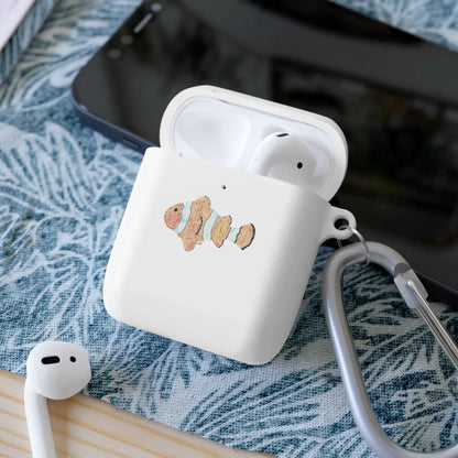 Clownfish AirPods and AirPods Pro Case Cover Printify