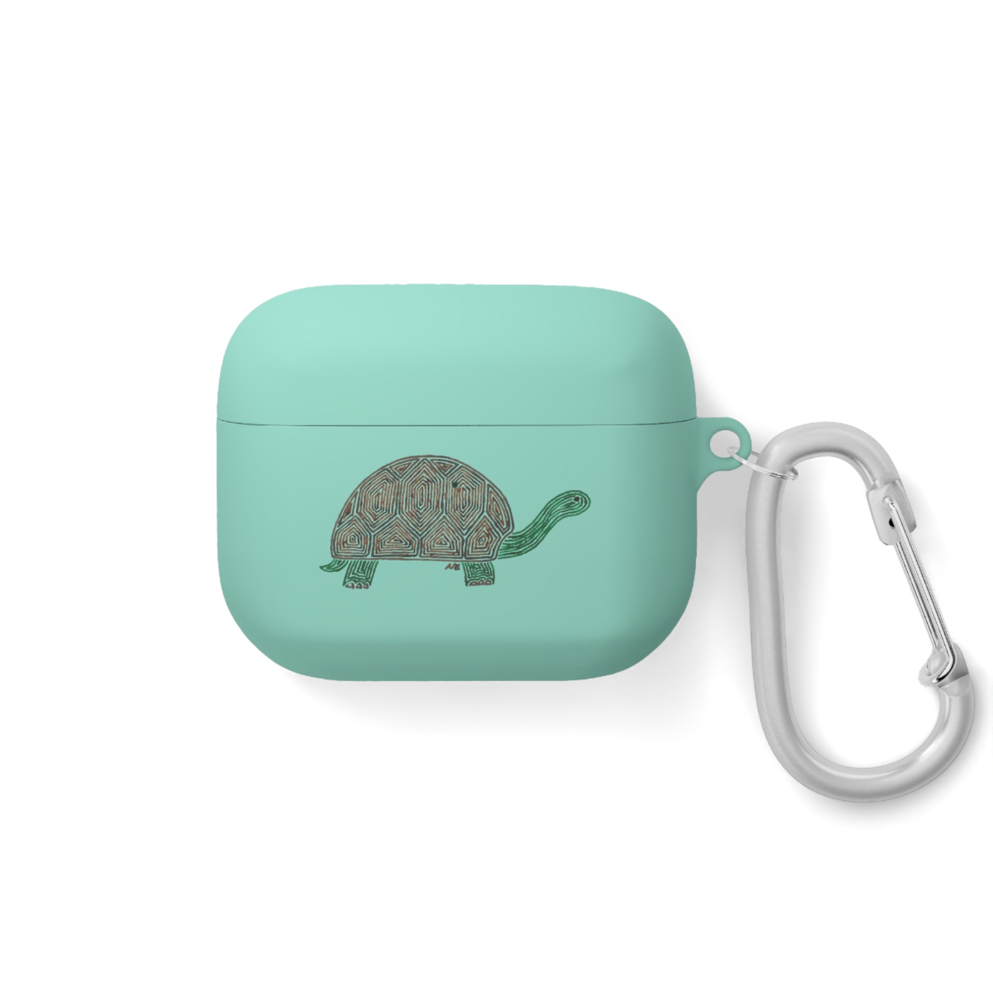 Tortoise AirPods and AirPods Pro Case Cover Printify