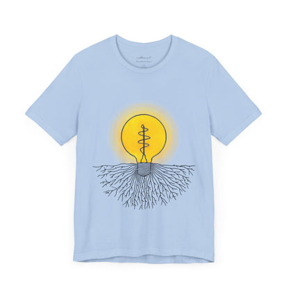 Incandescent Genesis Short Sleeve Tee