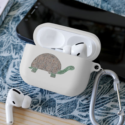 Tortoise AirPods and AirPods Pro Case Cover Printify