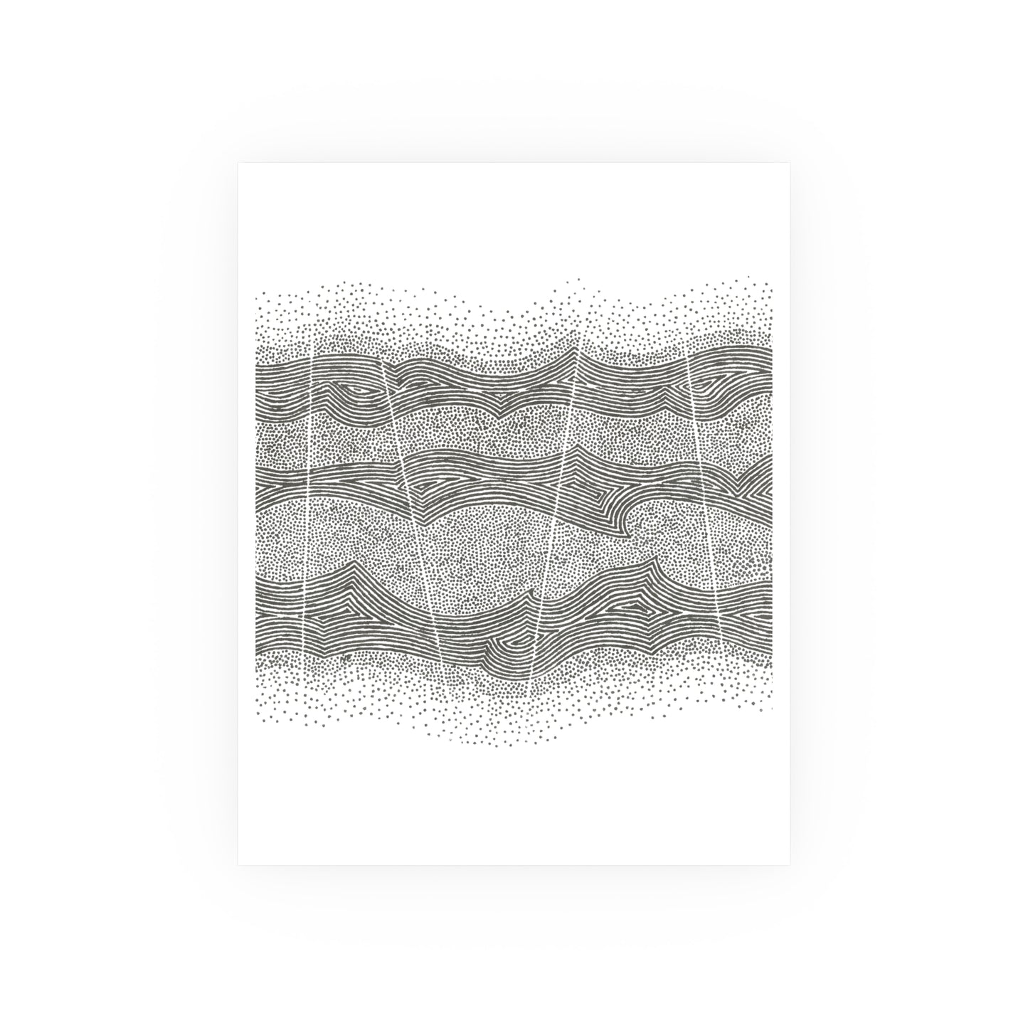 Littoral - Archival Print