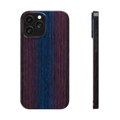 Faded Glossy Phone Case - Coldbrewart