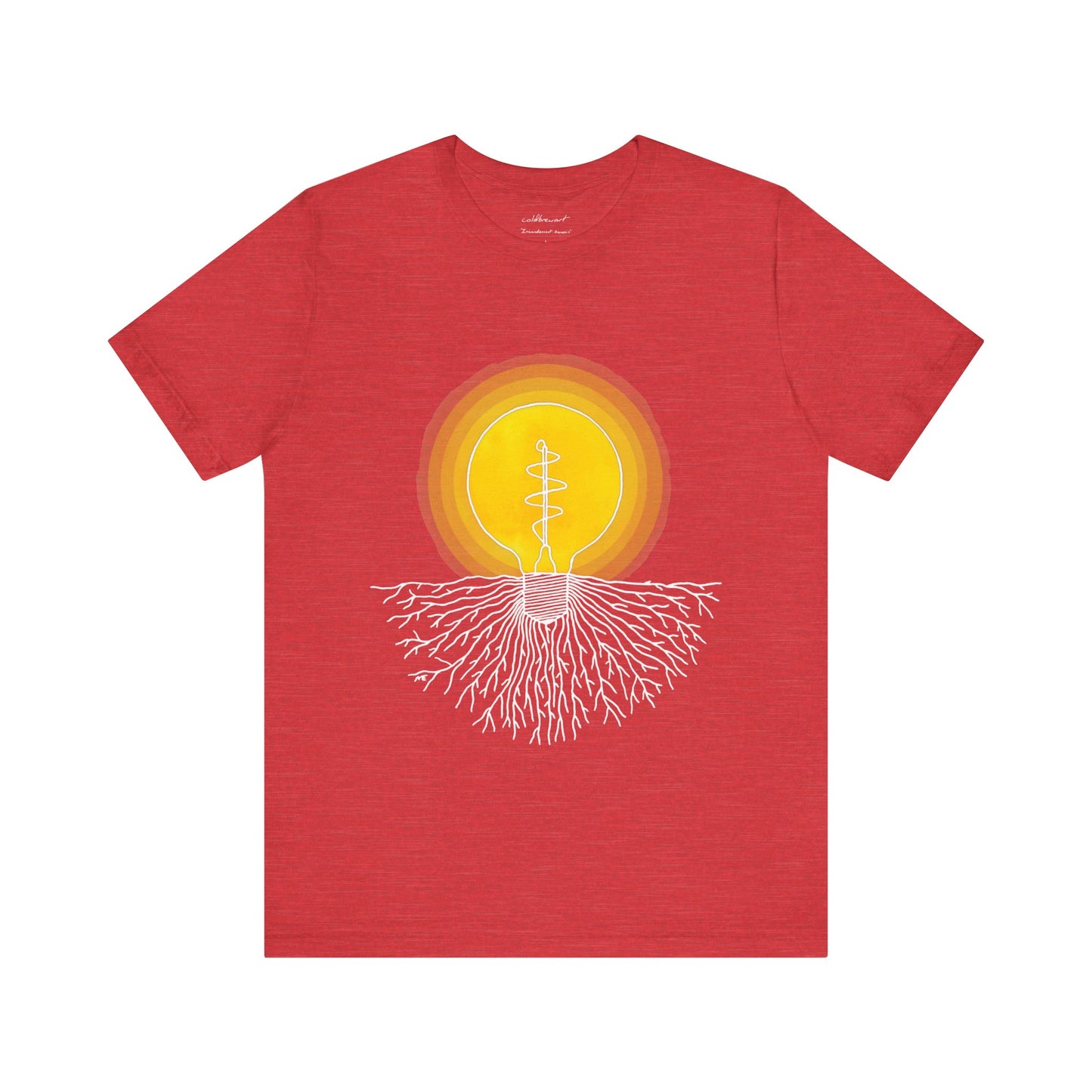 Incandescent Genesis Short Sleeve Tee