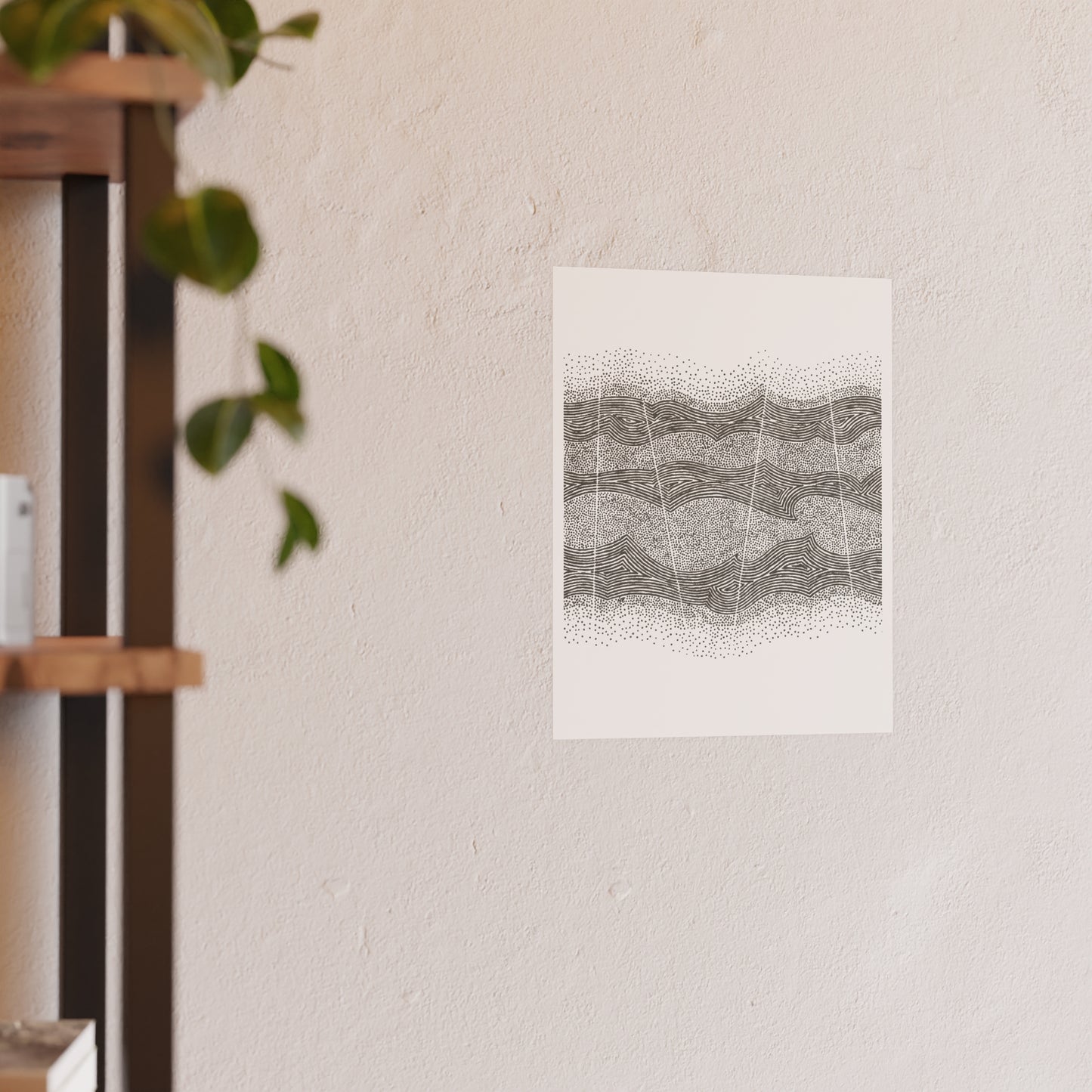 Littoral - Archival Print