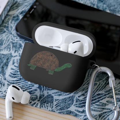 Tortoise AirPods and AirPods Pro Case Cover Printify