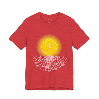 Incandescent Genesis Short Sleeve Tee