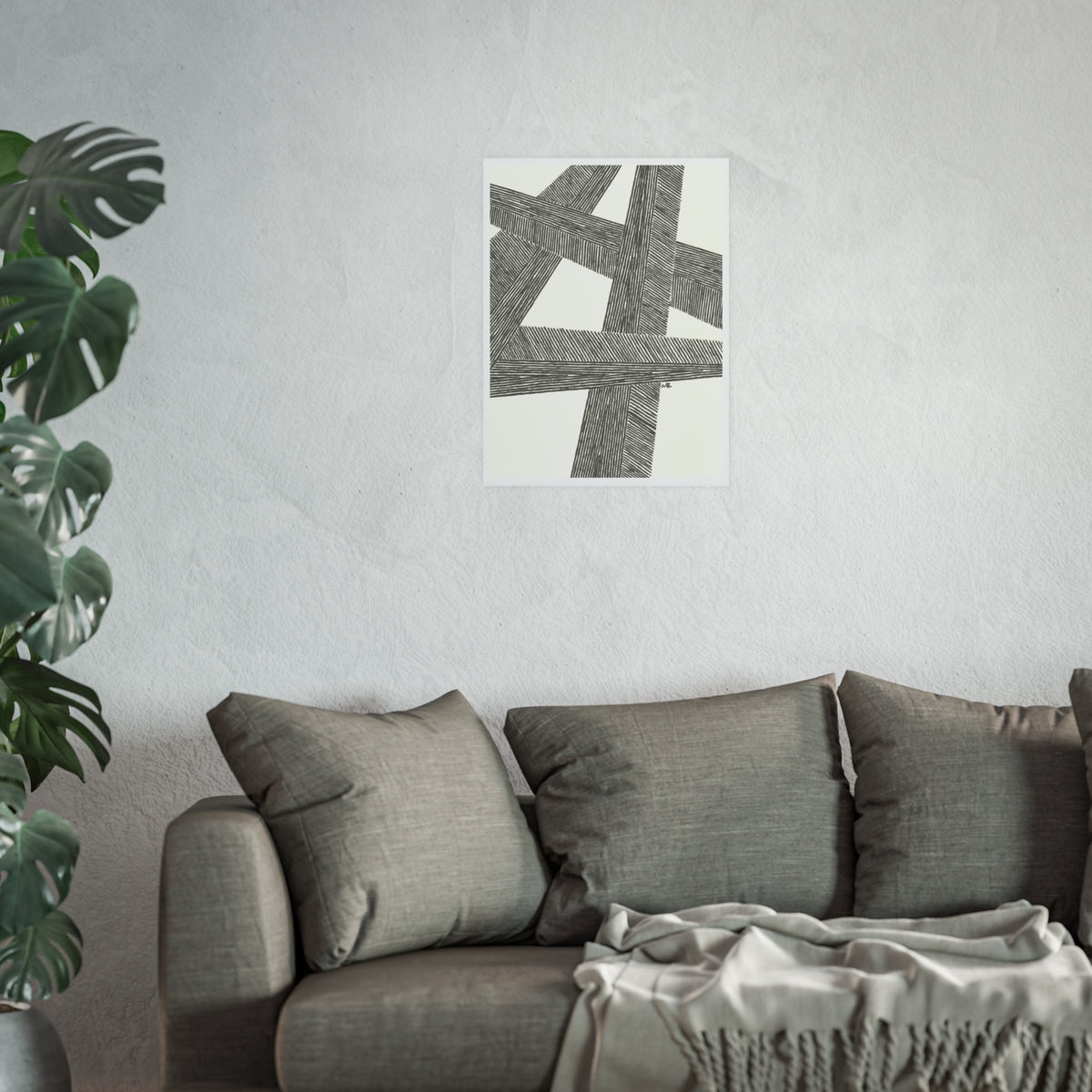 Atrium - Archival Print