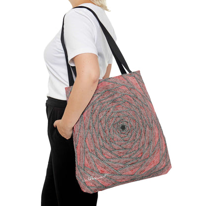 Aperature Tote Bag Printify