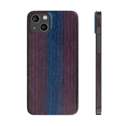 Faded Glossy Phone Case Printify