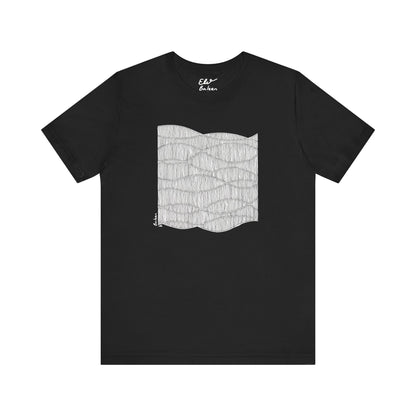 Baleen Unisex Jersey Short Sleeve Tee